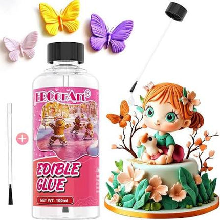 Collection image for: Edible Glue, Pen & Quick Paint