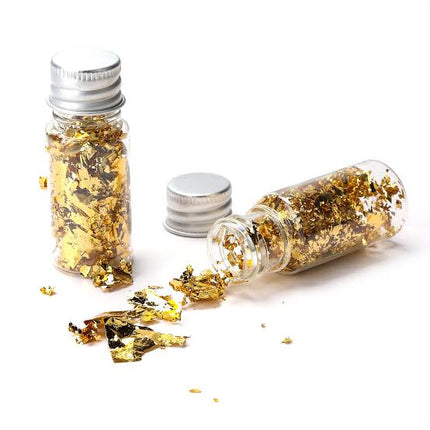 Collection image for: Glitter, Lustre & Gold Leaf