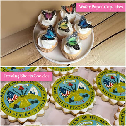Collection image for: Wafer Paper & Icing Sheet