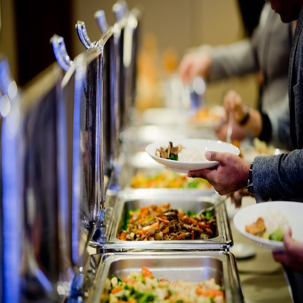 Collection image for: Catering Grocery & Cleaning
