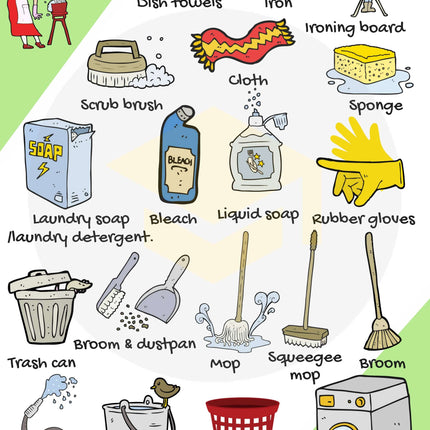 Collection image for: Cleaning Products (Cloths, Equipment, Detergents, Disinfectants)