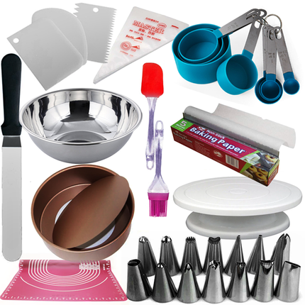 Collection image for: Baking Tools & Equipment
