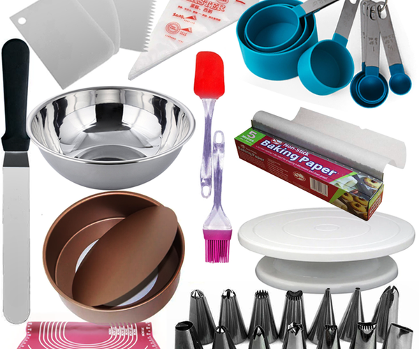 Baking Tools & Equipment – Full Cart Online