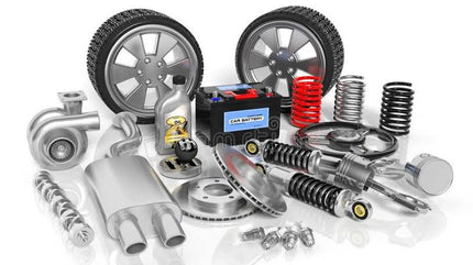 Collection image for: Spare Parts & Accessories