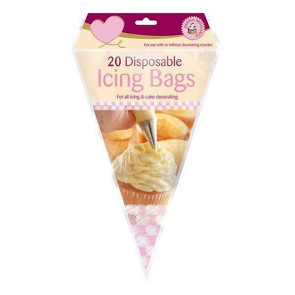 Collection image for: Nozzles & Piping Bags