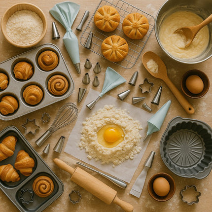 Collection image for: Baking Accessories