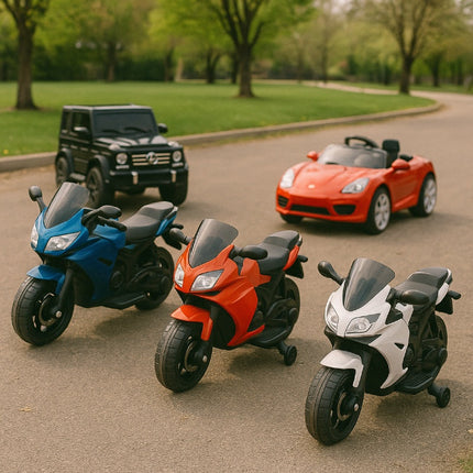 Collection image for: Ride on Cars