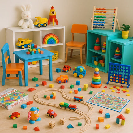 Collection image for: Toys