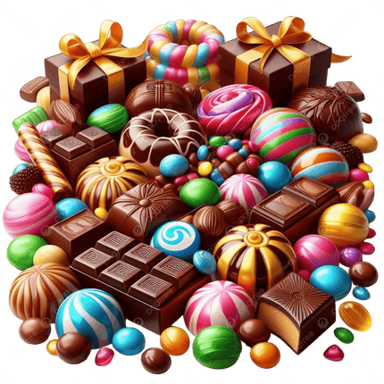 Collection image for: Sweets & Chocolates