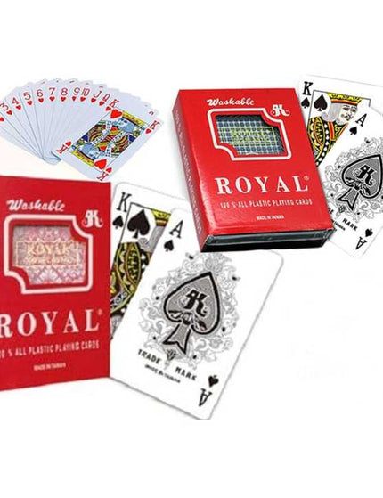 Royal Playing Cards
