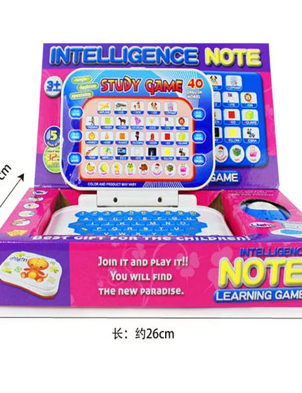 Intelligence Note Learning Game