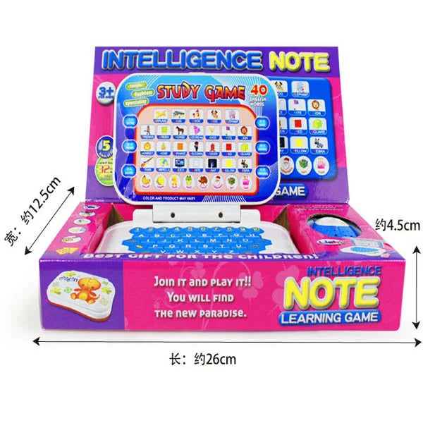 Intelligence Note Learning Game