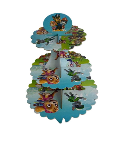 Cupcake or Treat Stand