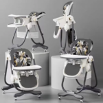 Premium Feeding Chair