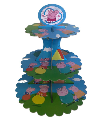 Cupcake or Treat Stand