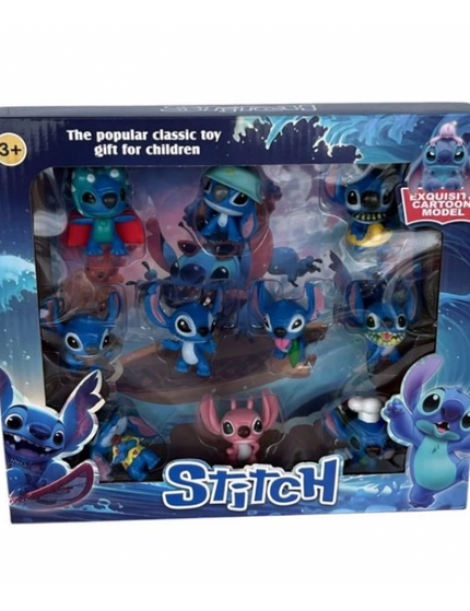 Stich toy set