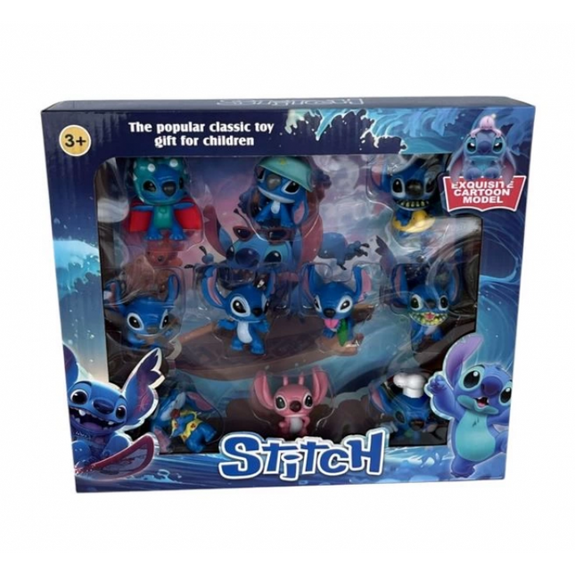 Stich toy set