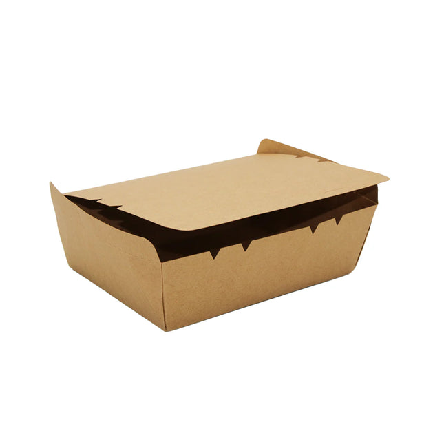 Kraft Paper Box 50's