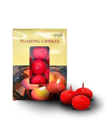 Floating Candles 12pc