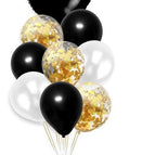 Black & Gold