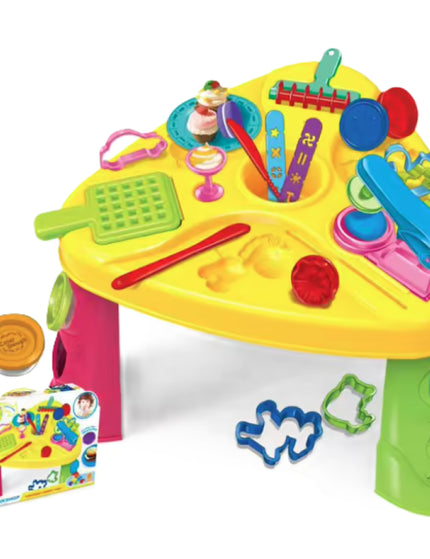 Danny Home Multiplayer color Dough set 30pc