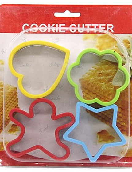 Shapes Cookie Cutters