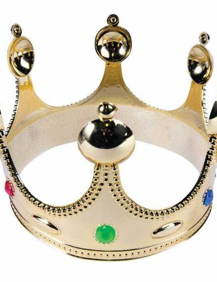 Boys King Crown