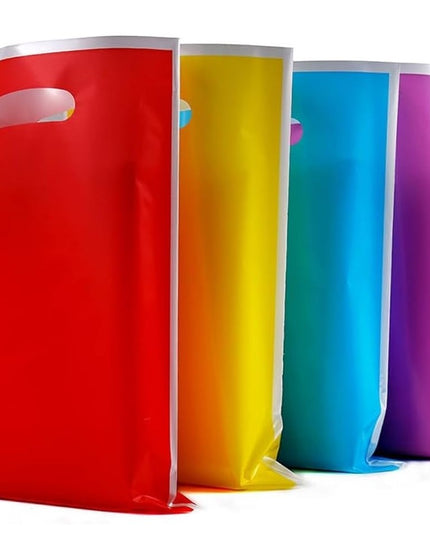 10 pcs Plain Party Pack Plastic