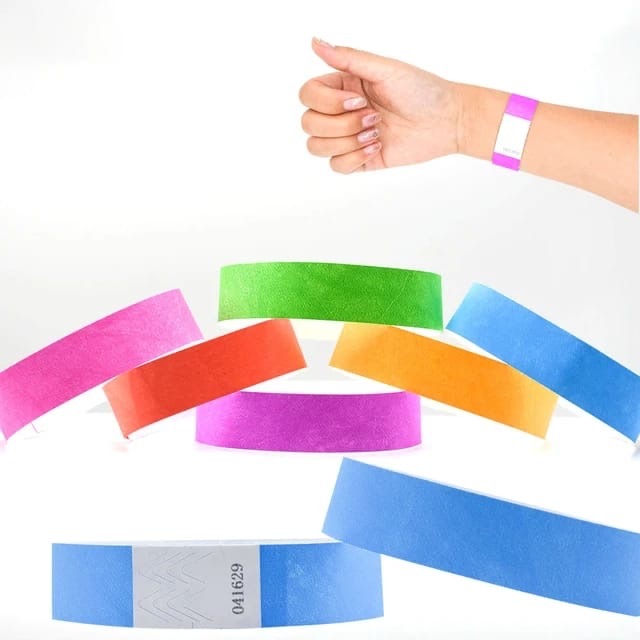 1pcs Event Hand Band