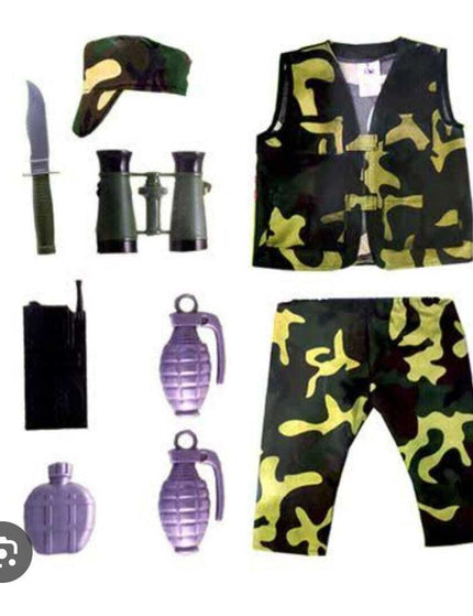 Kid's Career Costumes