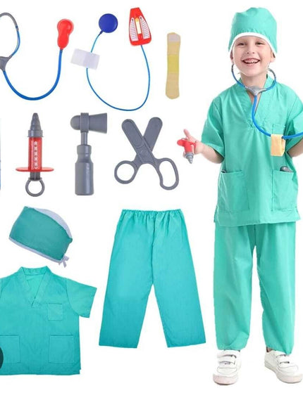Kid's Career Costumes