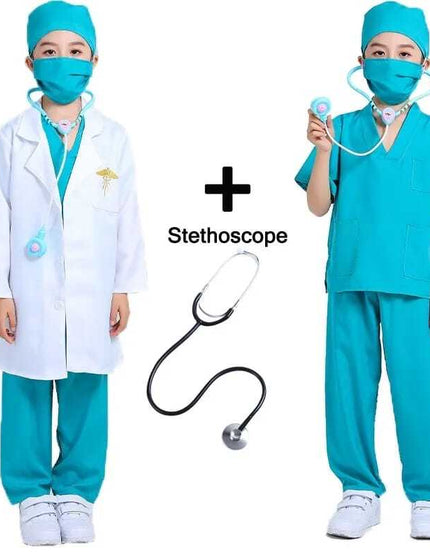 Kid's Career Costumes