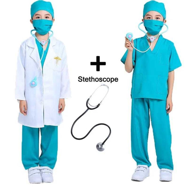 Kid's Career Costumes