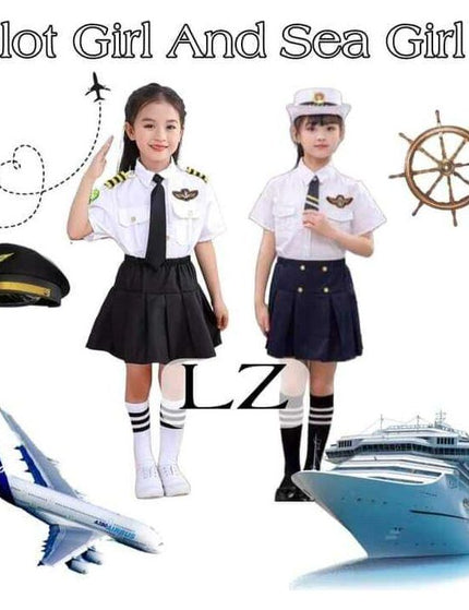 Kid's Career Costumes