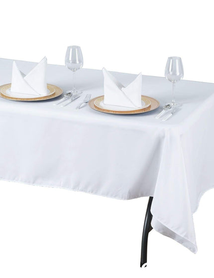 Rectangle Fabric Table Cover