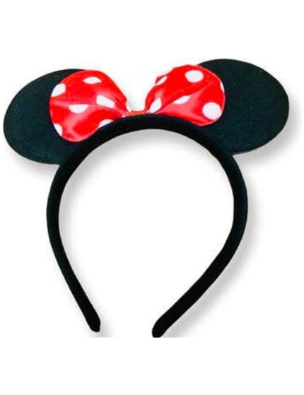 Mickey Mouse Ears Hair Band