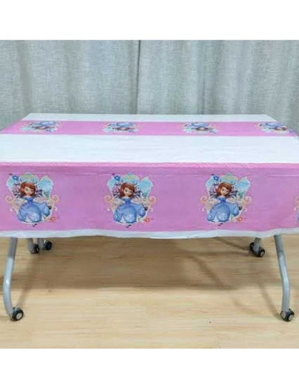 Cartoon Character Table Cover