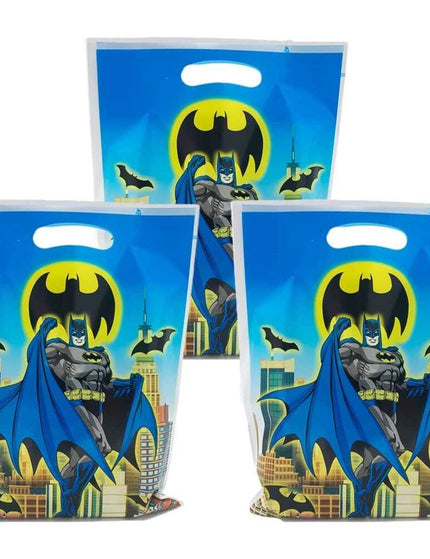 10pc Cartoon Character Party Pack Gift Bags