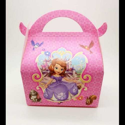 Cartoon Character Gift Boxes