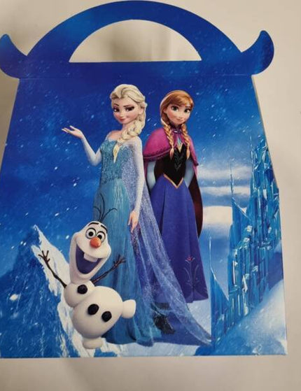 Cartoon Character Gift Boxes