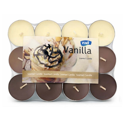 Tea Light Scented Candles 12pc