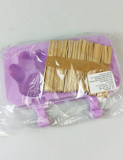 Ice Lolly Mould Set