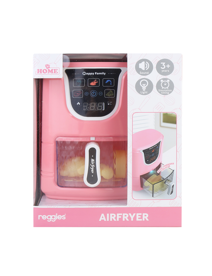 Home Pink Airfryer