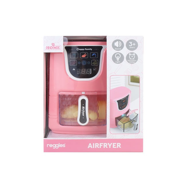 Home Pink Airfryer