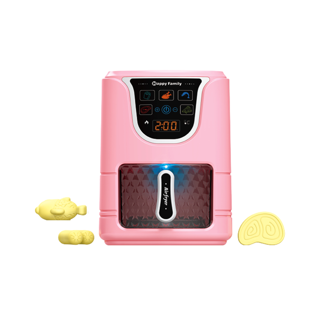 Home Pink Airfryer