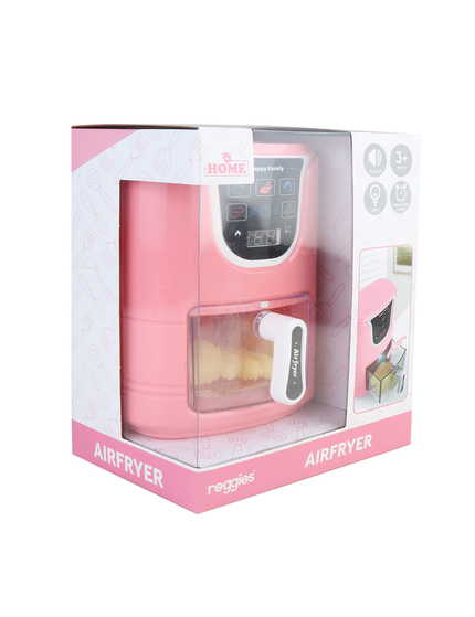 Home Pink Airfryer