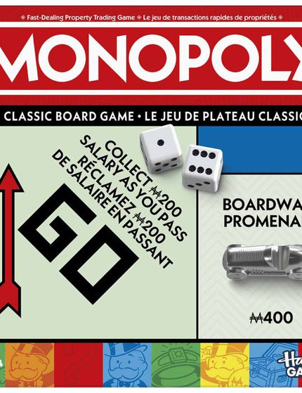 Monopoly Classic Refresh