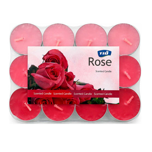 Tea Light Scented Candles 12pc