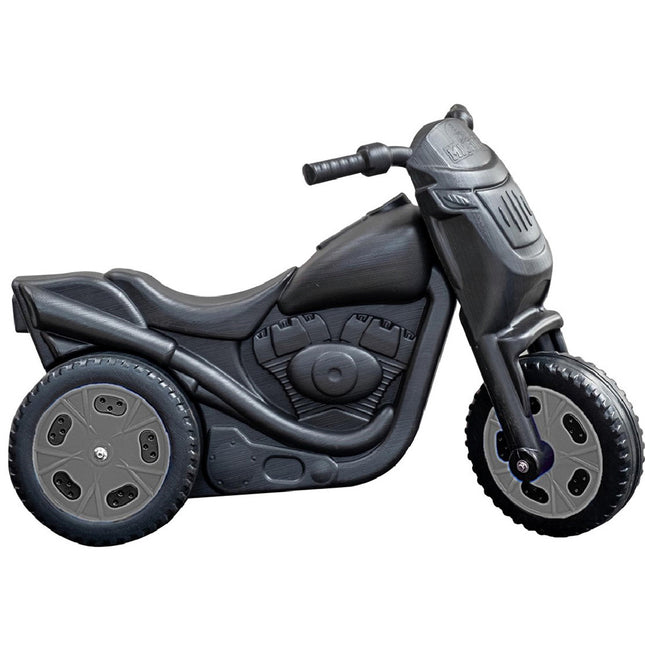 Reggies Blast Scooter Black & Silver
