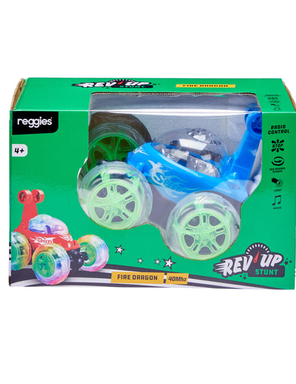 Fire Dragon Stunt Car RC